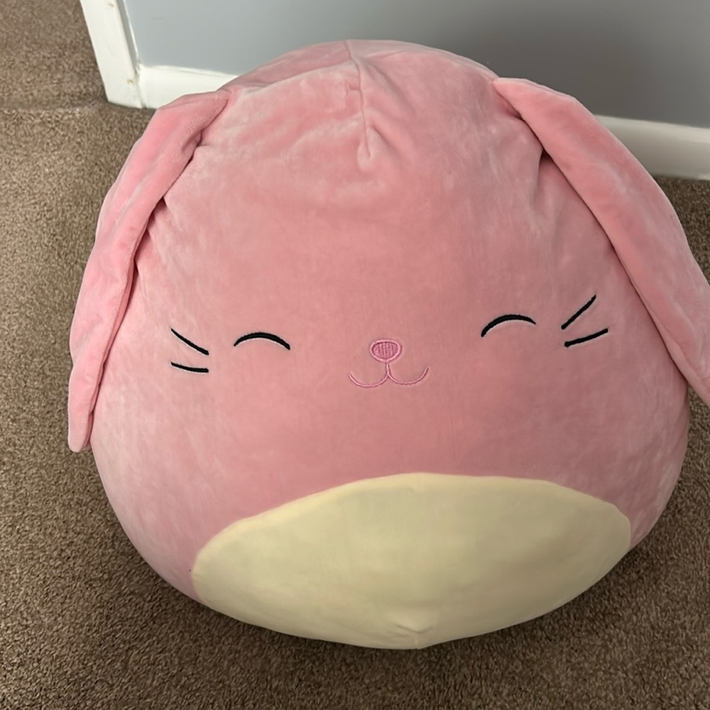 Bunny squishmallow 16 inches new with tags